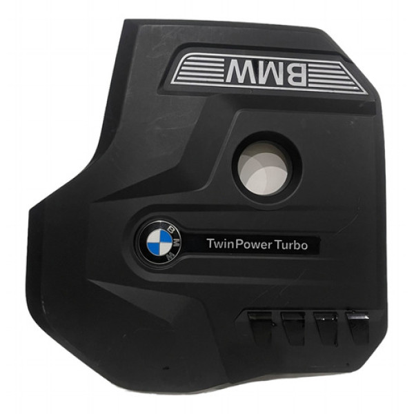 Capa Do Motor Bmw X3 2019/2021