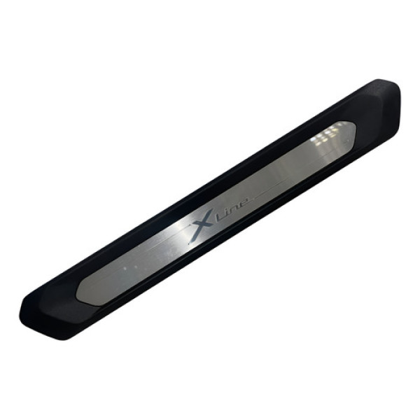 Soleira De Porta Dianteira Direita X3 2.0 G01 2019 2020 2021 Preto