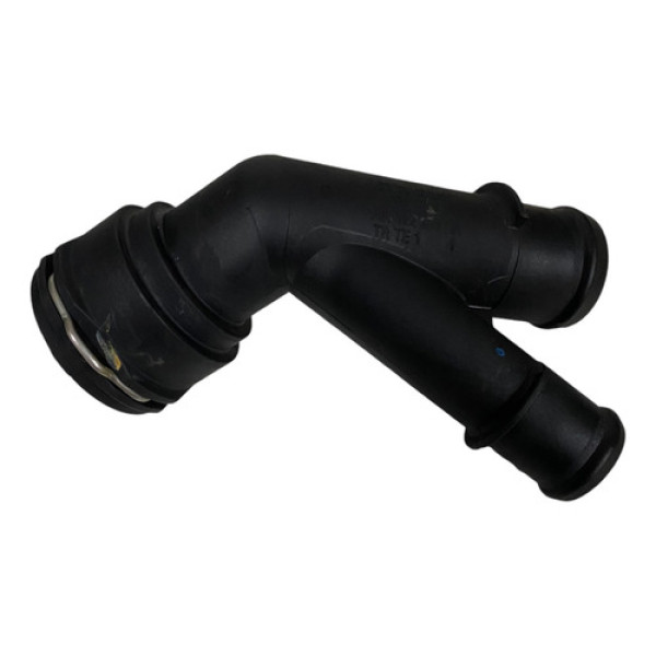 Flange Conexão Bomba De Água Tiguan 2.0 350 2018 2019 2020