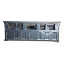 Tampa Traseira S10 Ltz 2025 2026 Original Preto