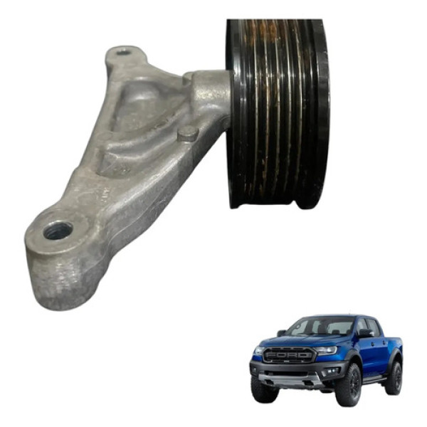 Esticador Correia Acessorios Ford Ranger Raptor 3.0 V6 2023