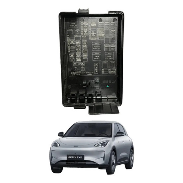 Tampa Caixa De Fusiveis Geely Ex2 2025 A 2026 Original