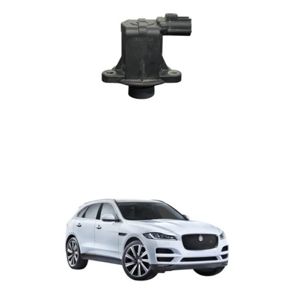 Valvula Pressao Turbina Jaguar F Pace 2018 2019