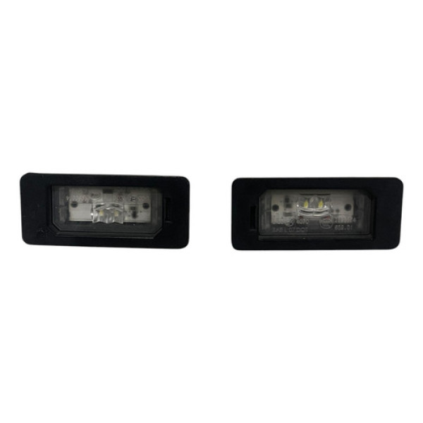 Luz De Placa Bmw X3 2.0 G01 2019 2020