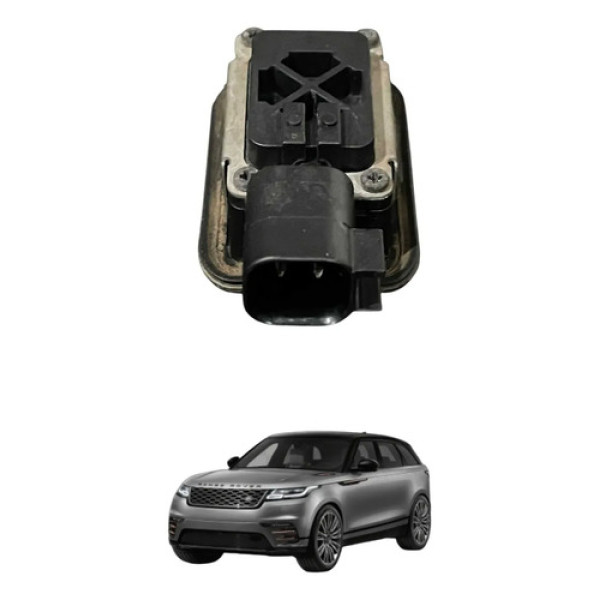 Botao Abertura Tampa Traseira Velar 3.0 V6 2018