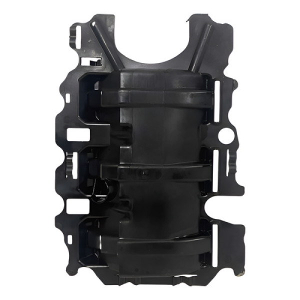 Defletor Oleo Carter Vw Nivus Comfortline 2024 Cinza