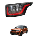 Lanterna Traseira Direita Range Rover Sport 2019 A 2022 Vermelho