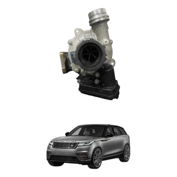 Turbina Range Rover Velar 2.0 2019 2020