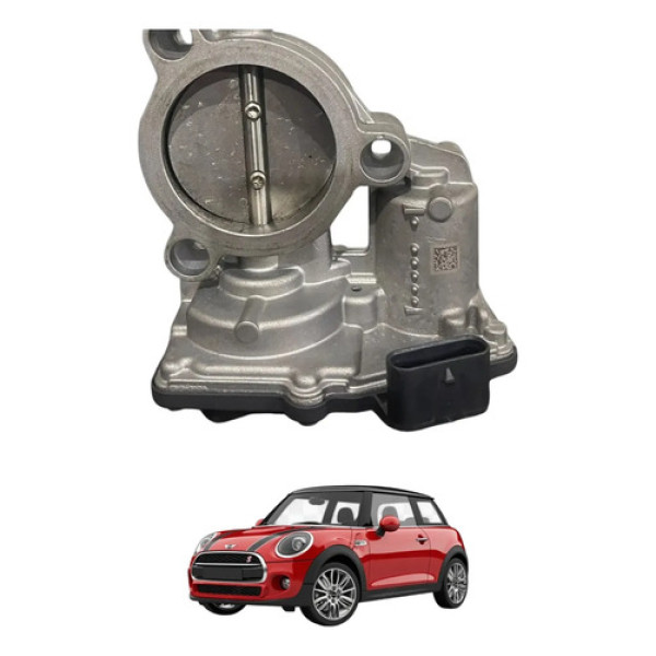 Tbi Corpo De Borboleta Mini Cooper Top 1.5 2018 2019
