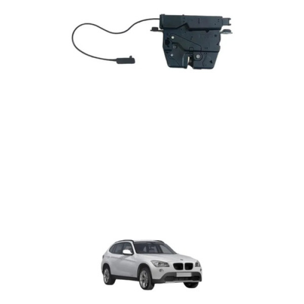 Fechadura Porta Mala Bmw X1 2015
