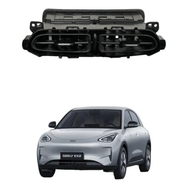 Difusor De Ar Central Geely Ex2 2025 A 2026 Original