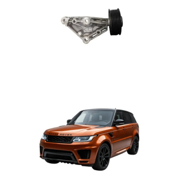Esticador Correia Acessorios Range Rover Sport 3.0 2019