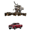 Turbina Completa S10 2.8 207cv 2025 2026 40009629