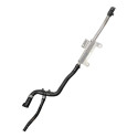 Mangueira Cano Agua S10 Trailblazer 2.8 2025 2026 Preto
