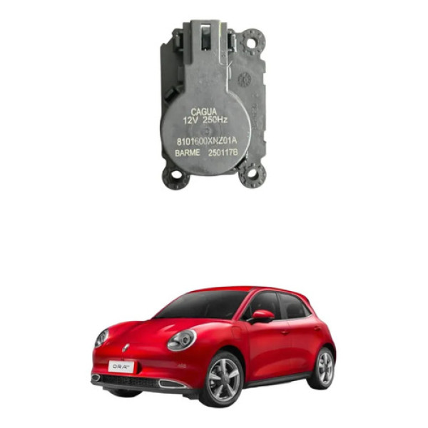 Motor Atuador Caixa Ar Forçado Gwm Ora 03 Skin Gt 2023 2026
