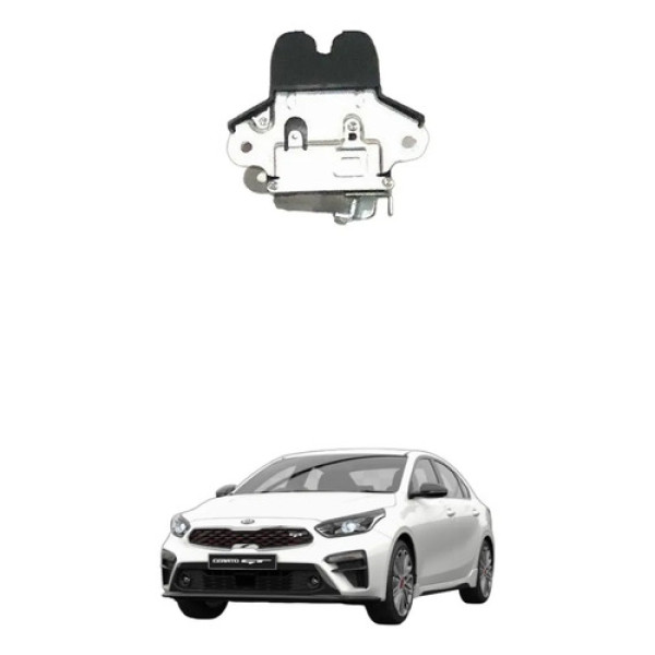 Fechadura Tampa Traseira Kia Cerato Ex 2019/2022