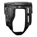 Moldura Indicador Marcha S10 2.8 Ltz 2025 2026 60007043 Preto