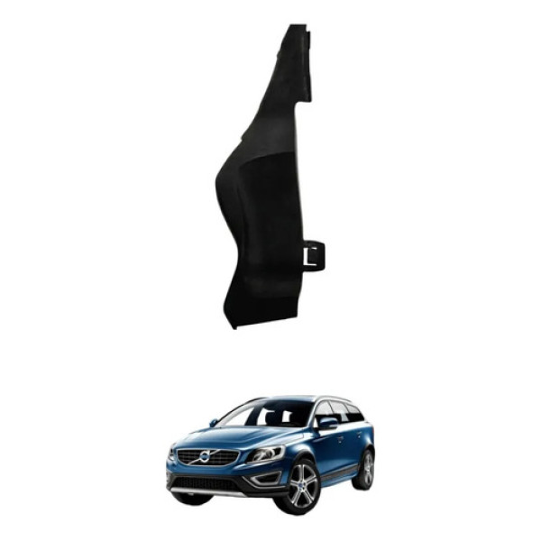 Acabamento Churrasqueira Lado Direito Xc60 2.0 T5 2015 2017