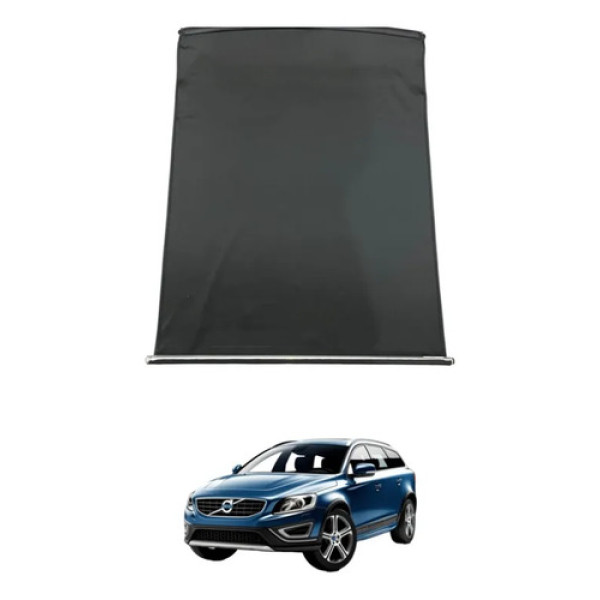 Cortina Persiana Teto Solar Volvo Xc 60 2014 2015 2016
