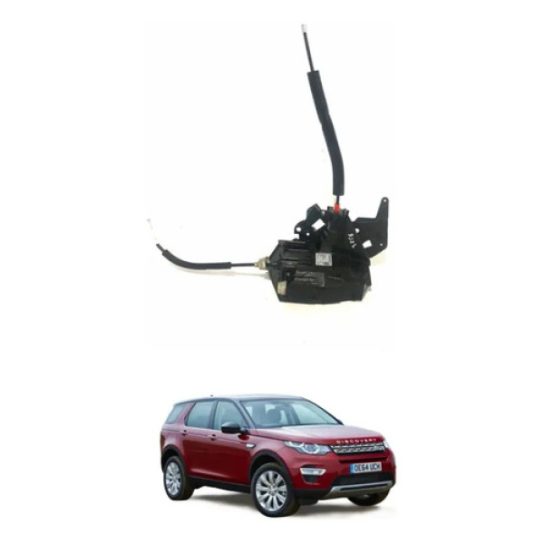Fechadura De Porta Dianteira Direita Discovery Sport 2015