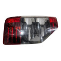 Lanterna Traseira Esquerda New Triton 2022 2025 C/ Detalhe Vermelho
