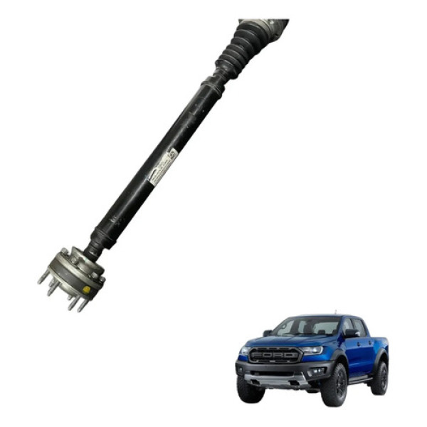 Cardan Dianteiro Ford Ranger Raptor 3.0 V6 2023 A 2025
