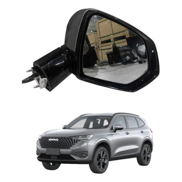 Retrovisor Direito Gwm Haval H6 2025 Original