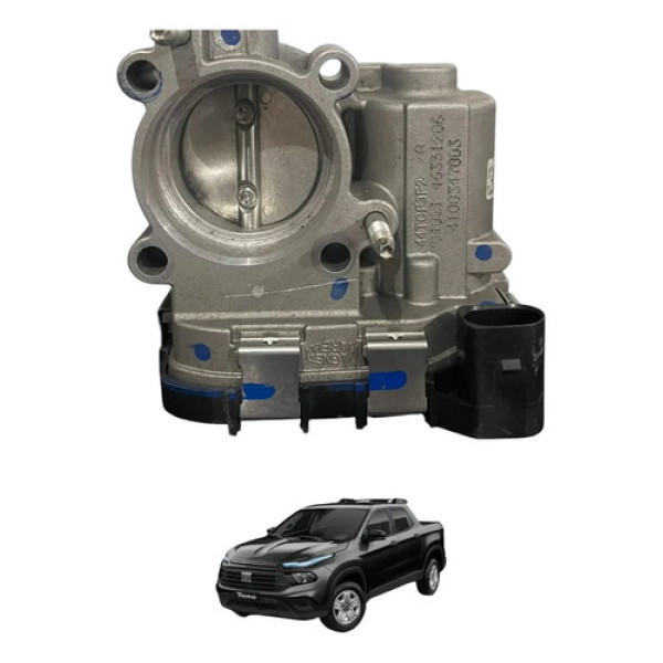 Corpo Borboleta Tbi Renegade Compass Toro 1.3 T270