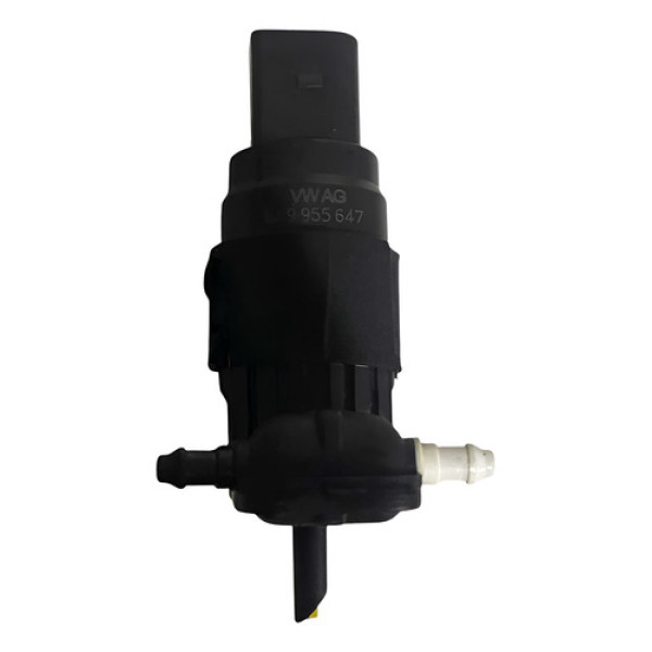 Bomba Exguicho De Agua Para-brisa Audi Q5 2018 2020 Cinza-escuro 12