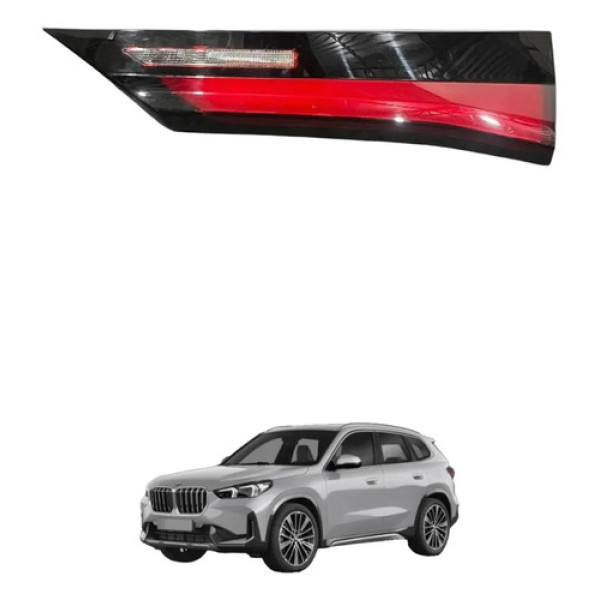 Lanterna Tampa Traseira Direita Bmw X1 M Sport 2024 A 2026 Vermelho