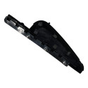 Acabamento Porta Traseir Esq Rampage Diesel Rebel 2024 Preto