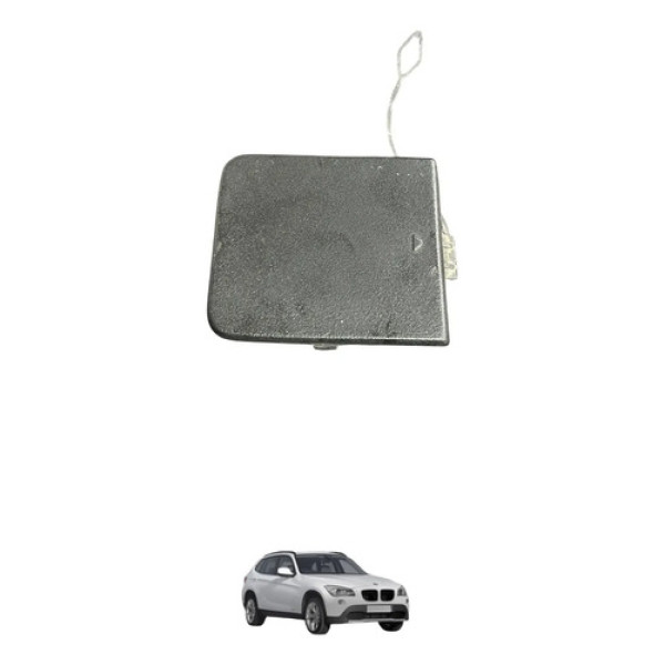 Tampa Reboque Para-choque Tras Direito Bmw X1 2.0 2014 2015