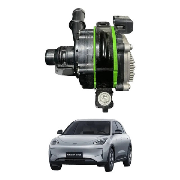Bomba Agua Eletrica 2 Geely Ex2 2025 A 2026 Original