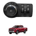 Botão Chave Luz S10 2.8 207cv 2025 2026 52191923