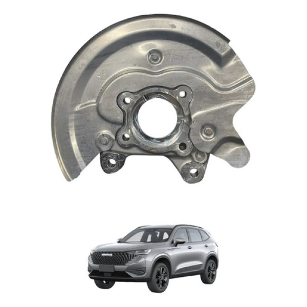 Manga De Eixo Dianteira Esuerda Gwm Haval H6 Phev 19 2025