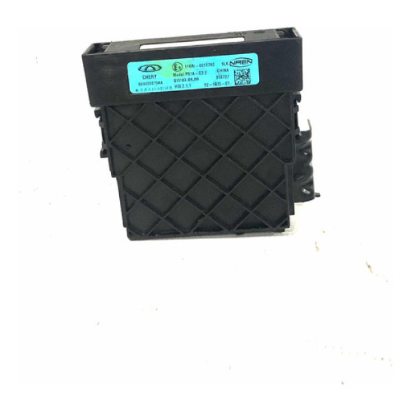 Módulo Ecu Chery Tiggo 7pro 1.6 Turbo Gdi 2022/2023