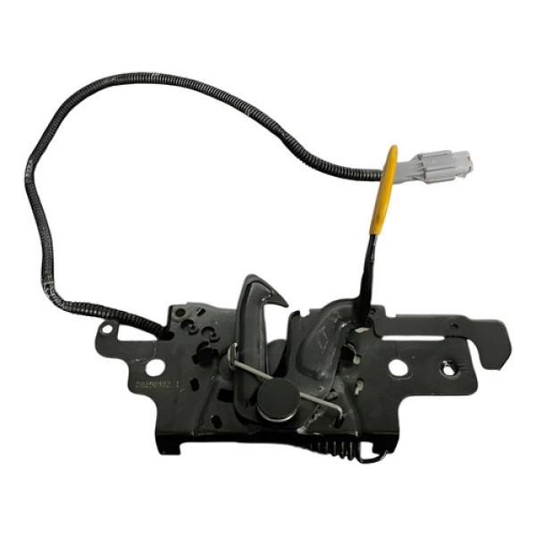 Fechadura Do Capo Gwm Haval H6 Phev 2025