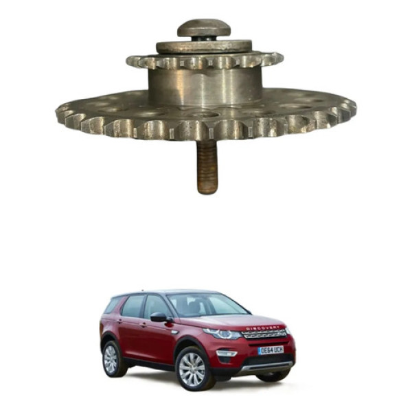 Polia Engrenagem Comando Discovery Sport Diesel 2.0 2016