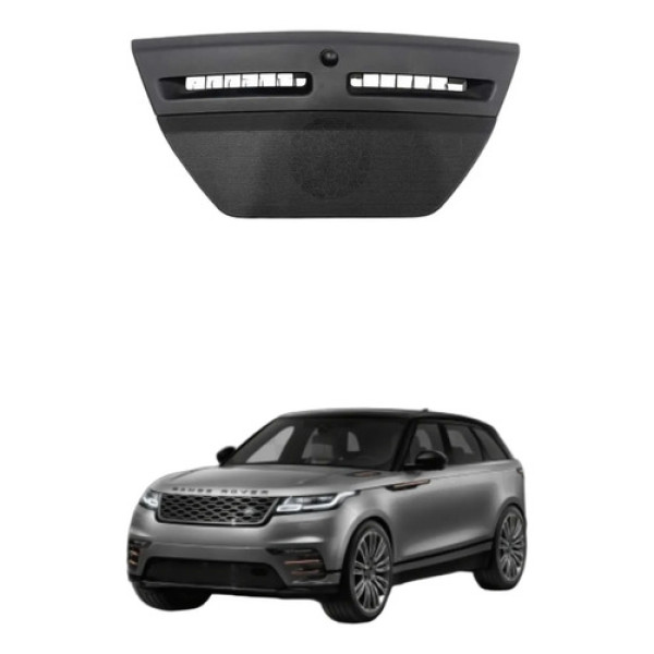 Acabamento Autofalante Painel Range Rover Velar 3.0 V6 2018 Bege