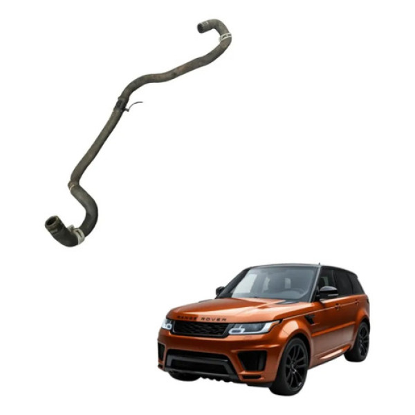 Mangueira De Agua Range Rover Sport 3.0 V6 2018 2022 Cb
