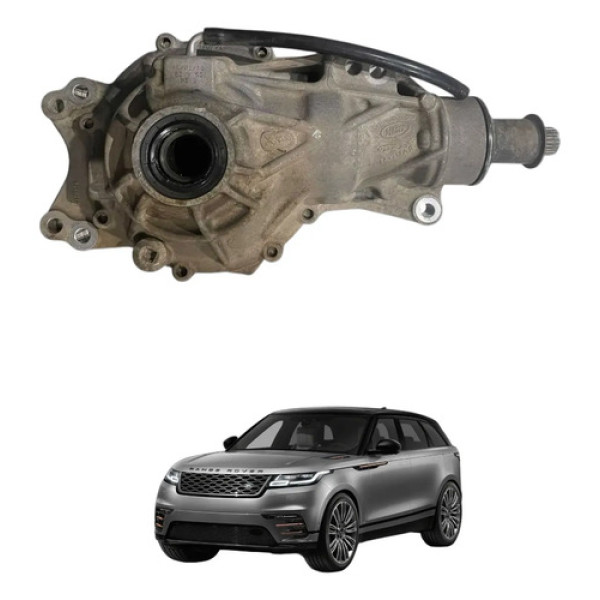 Diferencial Dianteiro Range Rover Velar 3.0 V6 2018