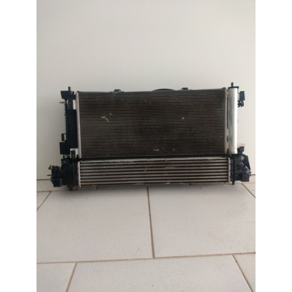 Kit Rádiador Onix Plus Turbo