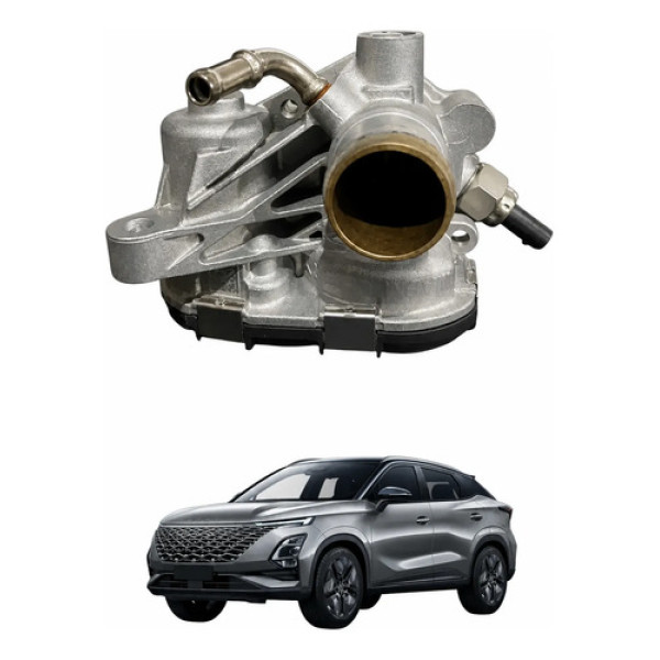 Corpo De Borboleta Tbi Egr Chery Omoda 5 Hev 1.5 2025 2026
