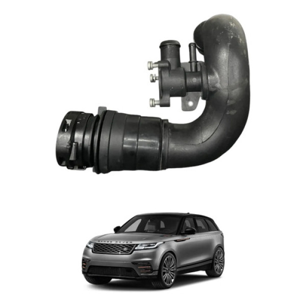 Mangueira Duto Intercooler Range Rover Velar 2.0 2018 A 2020