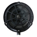 Alto Falante Porta Peugeot 208 2022 Preto
