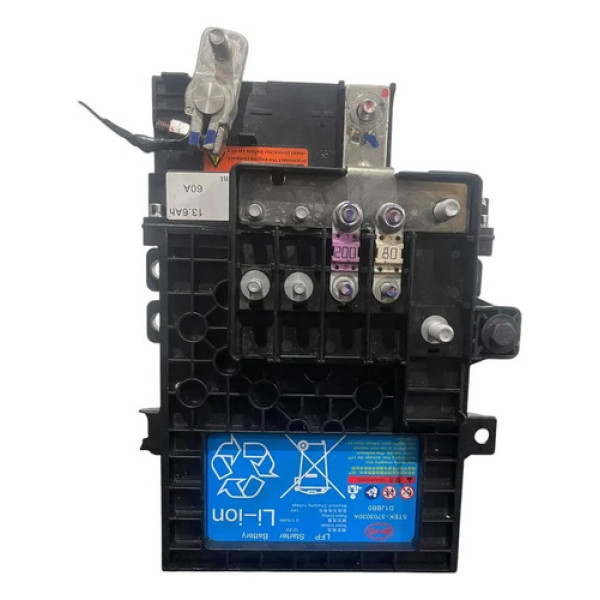 Bateria Auxiliar Byd Dolphin Plus 2024 2025 Azul-marinho