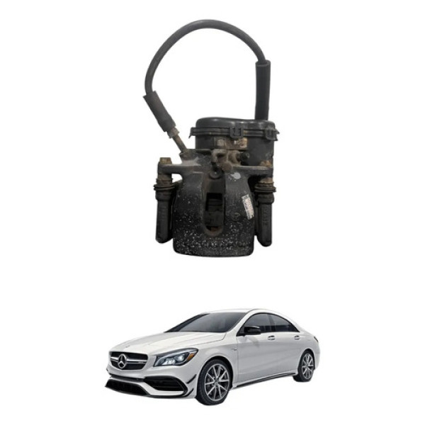 Pinça Freio Treseiro Direita Mb Cla 200 1.6 2014 A 2018