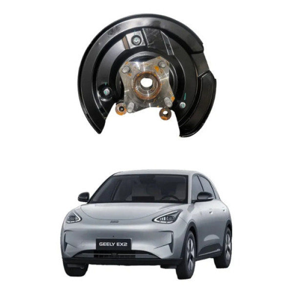 Manga De Eixo Traseira Direita Geely Ex2 2025 2026 Original
