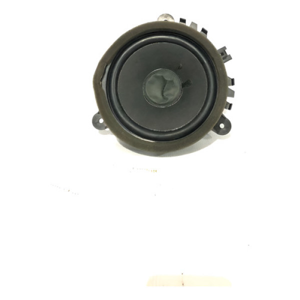 Alto Falante De Porta Traseira Esquerda Volvo Xc60 2014/2017 Preto