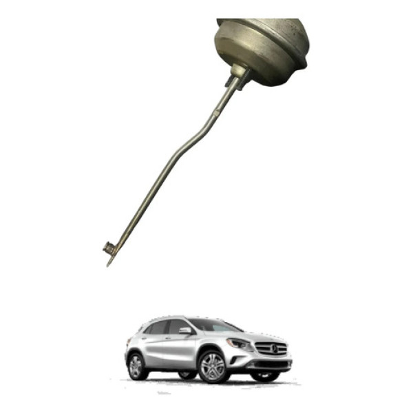 Valvula Atuador Westgate Mercedes Benz Gla 250 2.0 Turbo